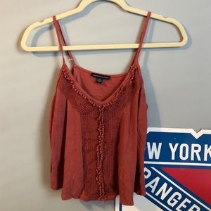 American Eagle Detailed Tank